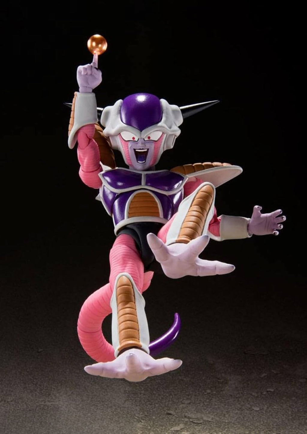 Dragon Ball Z - Frieza First Form & Frieza Pod Set, Bandai Spirits S.H.Figuarts Action Figure