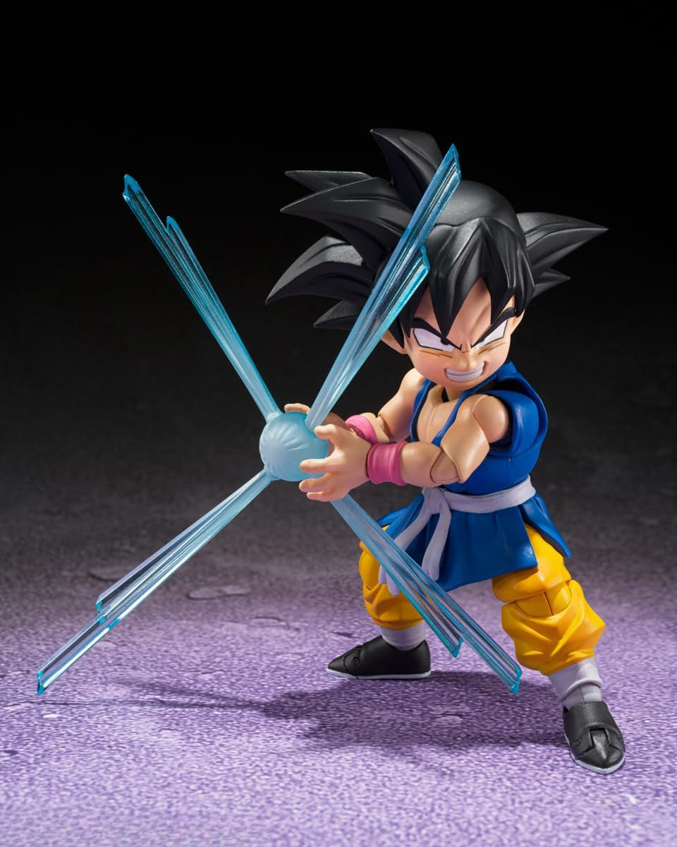 Dragon Ball GT - Son Goku -GT-, Bandai Spirits S.H.Figuarts Action Figure