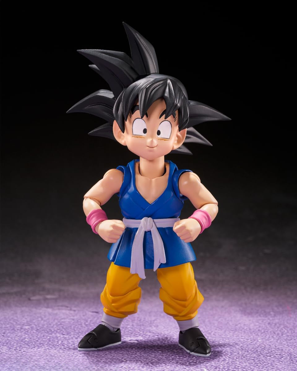 Dragon Ball GT - Son Goku -GT-, Bandai Spirits S.H.Figuarts Action Figure