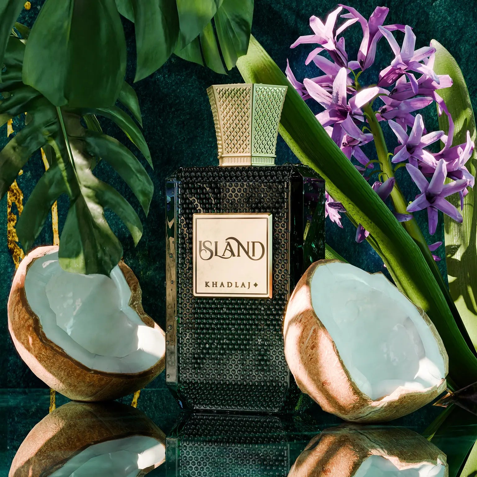 for Unisex Extrait de Parfum Spray, 100ml