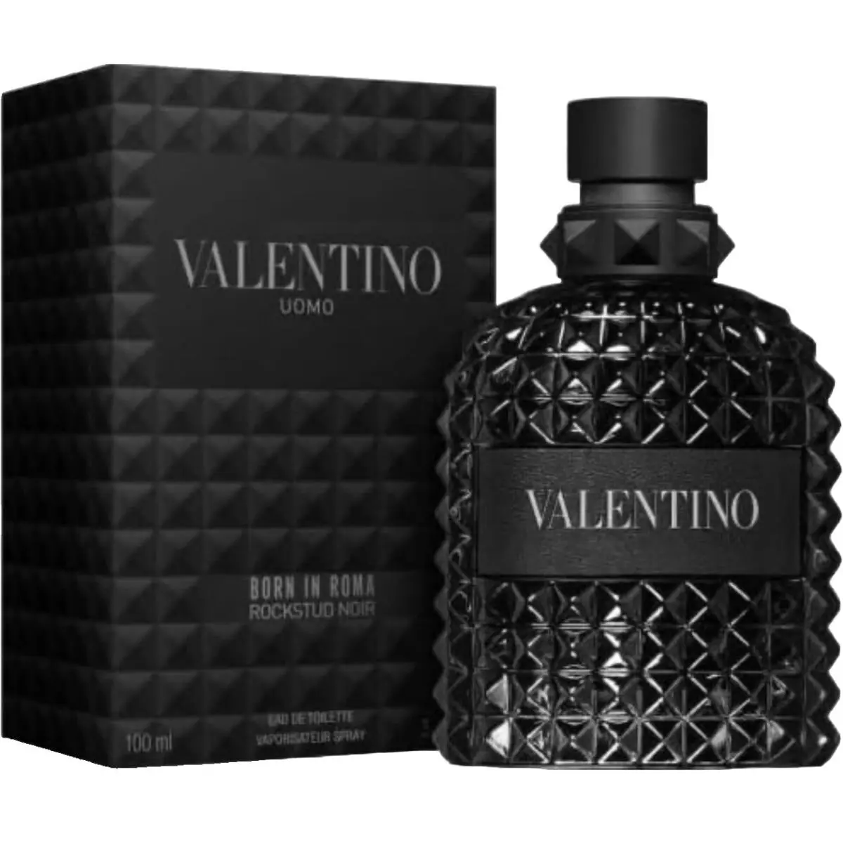 Valentino Uomo Born In Roma Rockstud Noir Valentino 100ml