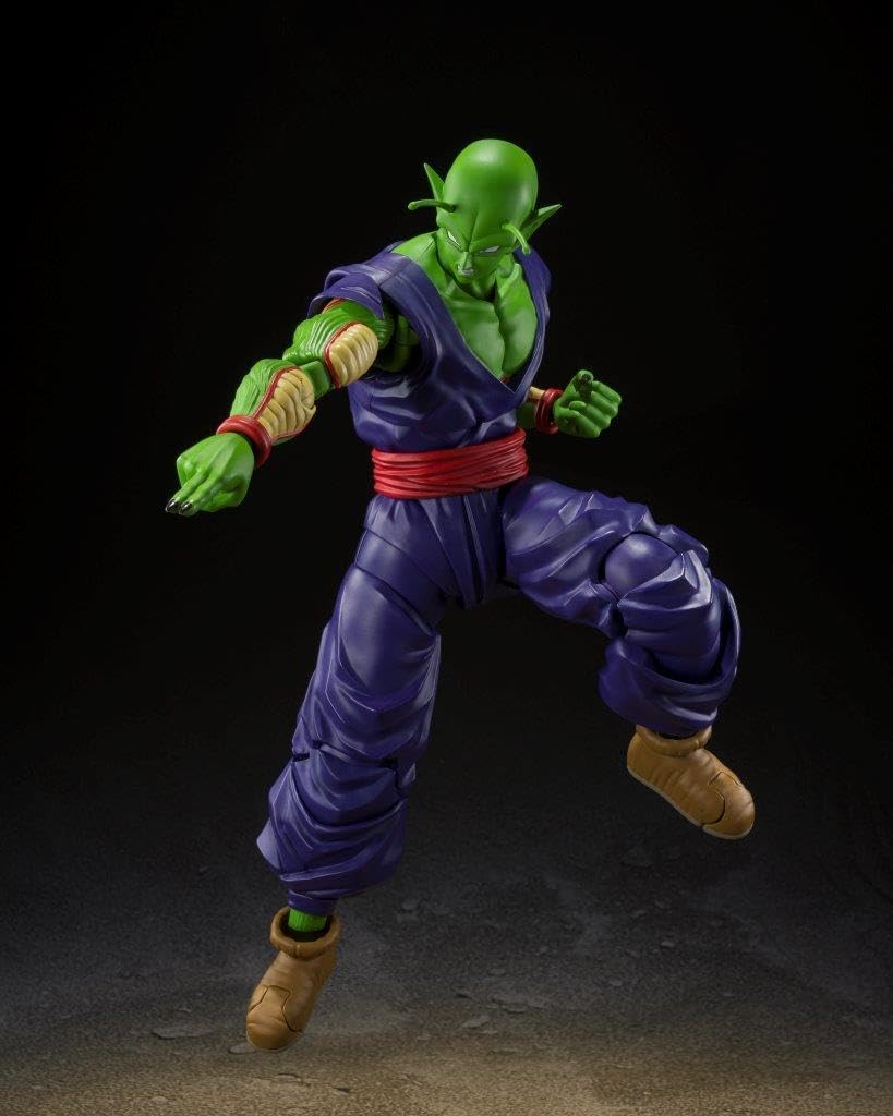 Dragon Ball Super: Super Hero - Piccolo Super Hero S.H.Figuarts Action Figure