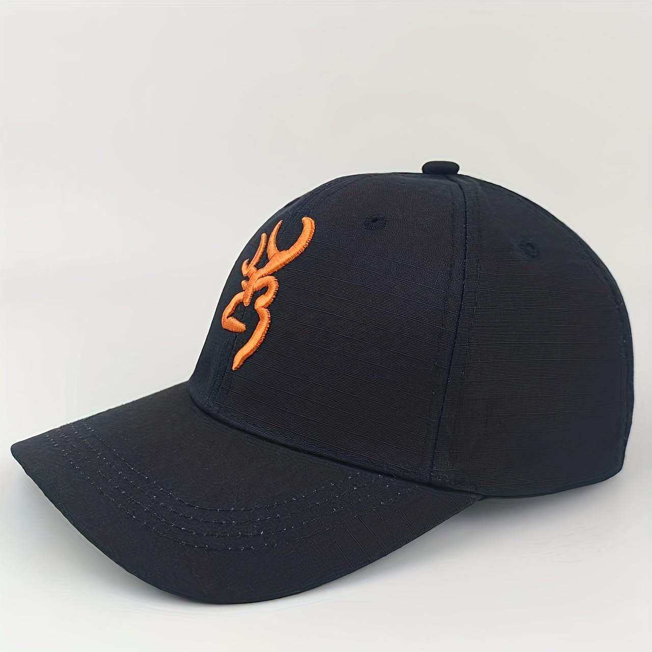 [Bequeme Passform-Kappe] Batik-Camouflage-Baseballkappe - Atmungsaktives,3D-gesticktes Blatt & Vogel, Verstellbarer Snapback, für Männer & Frauen, Strand, LKW-Fahren, Casual, Fantasy-Thema