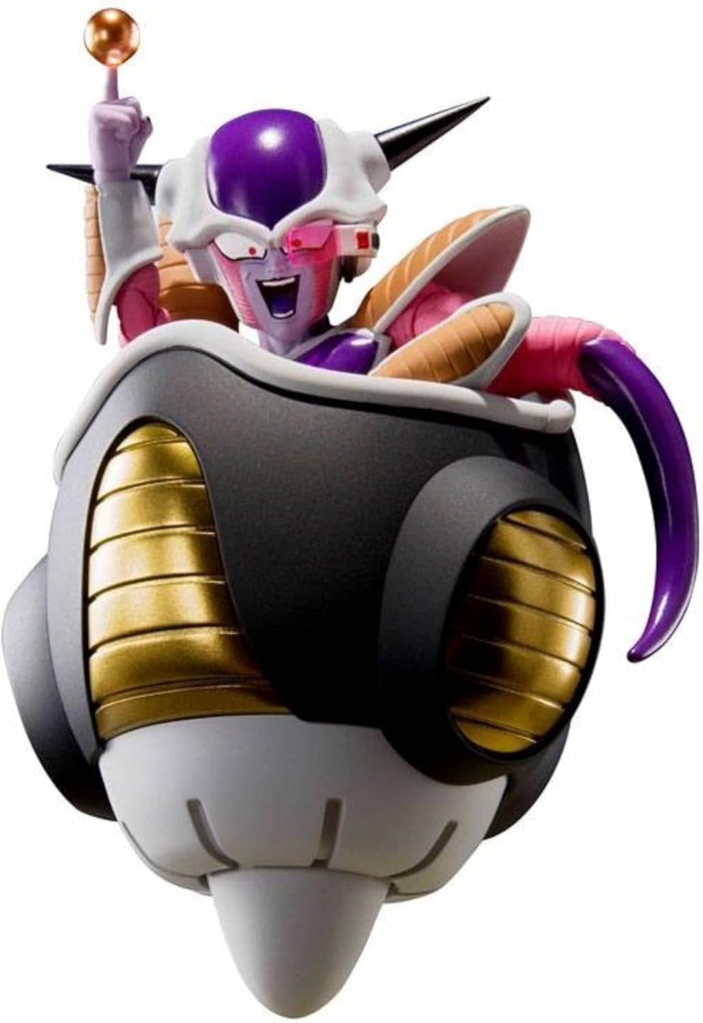 Dragon Ball Z - Frieza First Form & Frieza Pod Set, Bandai Spirits S.H.Figuarts Action Figure