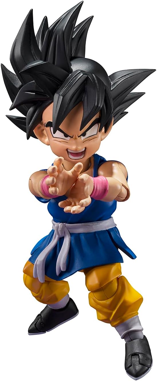 Dragon Ball GT - Son Goku -GT-, Bandai Spirits S.H.Figuarts Action Figure