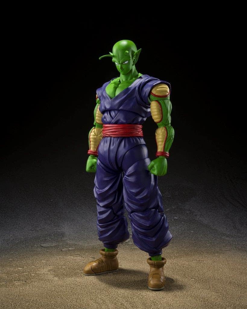 Dragon Ball Super: Super Hero - Piccolo Super Hero S.H.Figuarts Action Figure