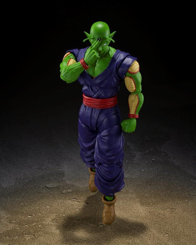 Dragon Ball Super: Super Hero - Piccolo Super Hero S.H.Figuarts Action Figure