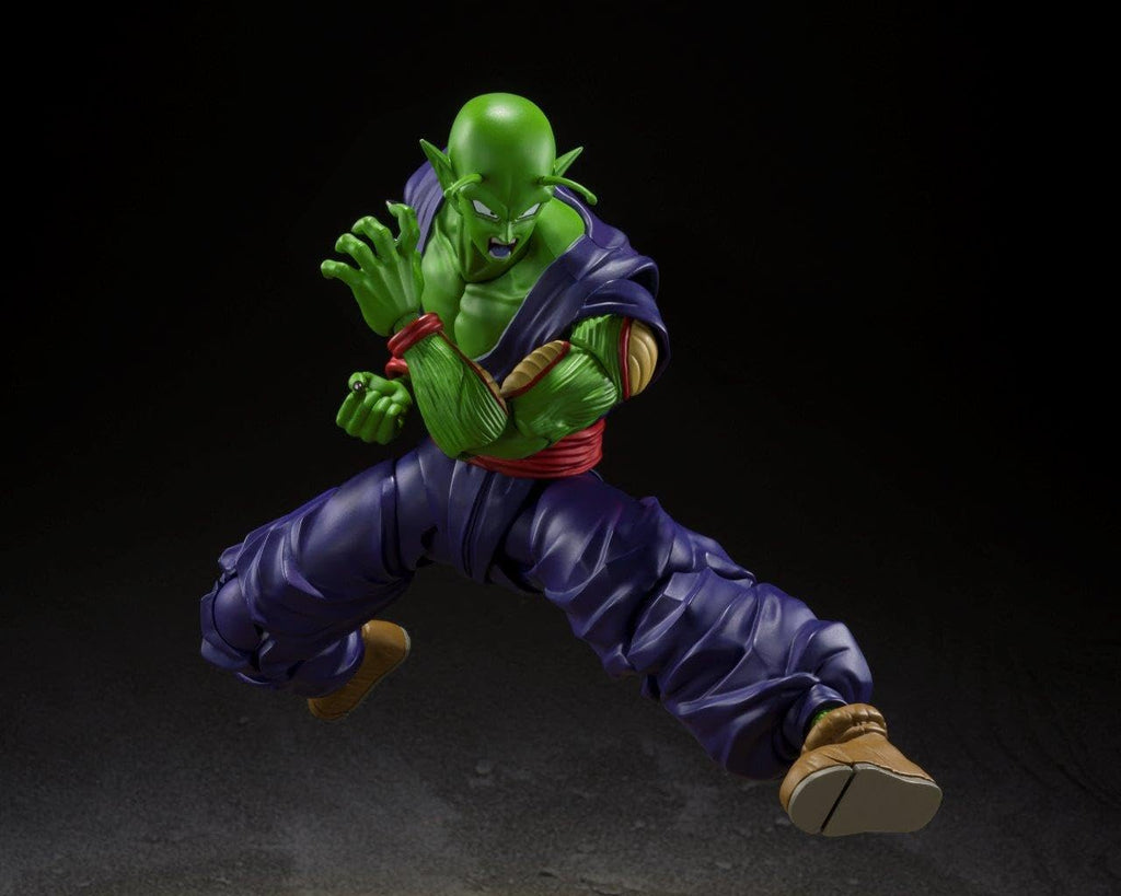 Dragon Ball Super: Super Hero - Piccolo Super Hero S.H.Figuarts Action Figure
