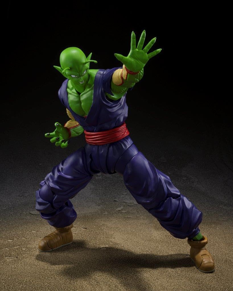 Dragon Ball Super: Super Hero - Piccolo Super Hero S.H.Figuarts Action Figure