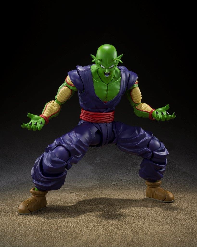 Dragon Ball Super: Super Hero - Piccolo Super Hero S.H.Figuarts Action Figure