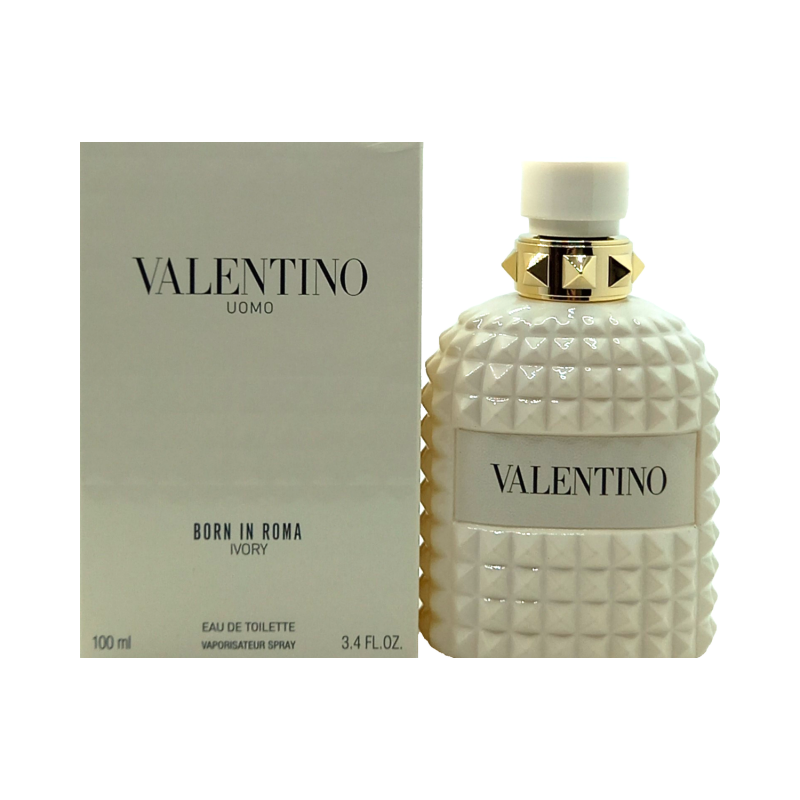 Valentino Uomo Born in Roma Ivory Valentino 100ML