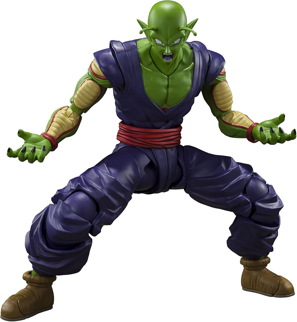 Dragon Ball Super: Super Hero - Piccolo Super Hero S.H.Figuarts Action Figure