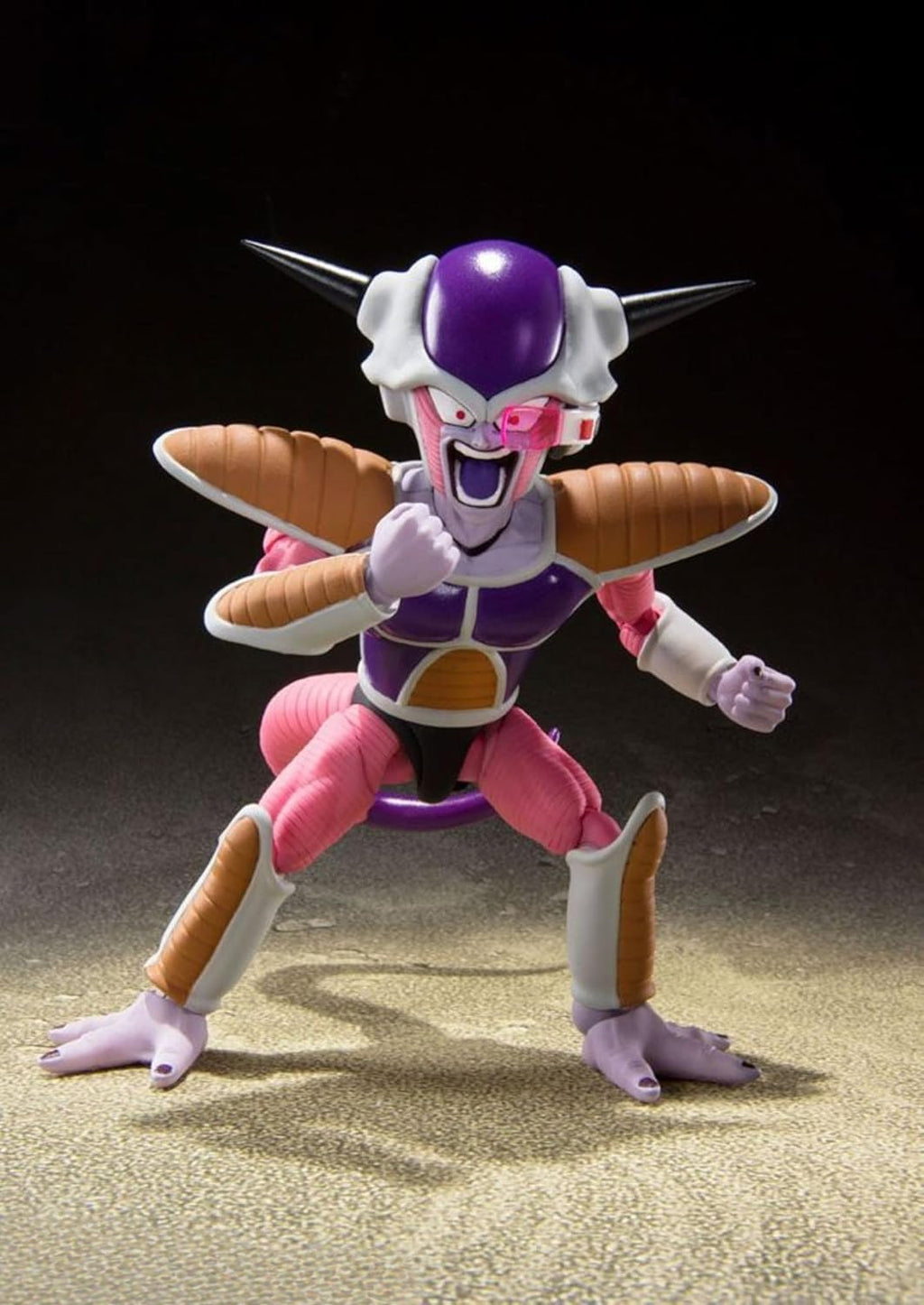 Dragon Ball Z - Frieza First Form & Frieza Pod Set, Bandai Spirits S.H.Figuarts Action Figure
