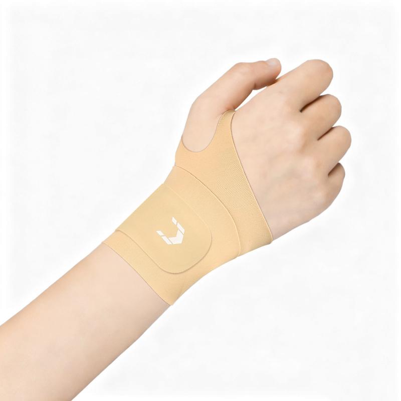 Muñequeras deportivas para hombre, estilo delgado para mujer, adecuadas para fitness y tenis, previenen esguinces, tenosinovitis, tensión en las articulaciones de la muñeca, equipo de protección deportiva.