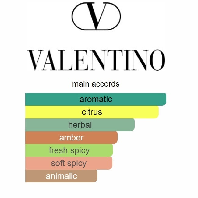 Valentino Uomo Born In Roma Rockstud Noir Valentino 100ml