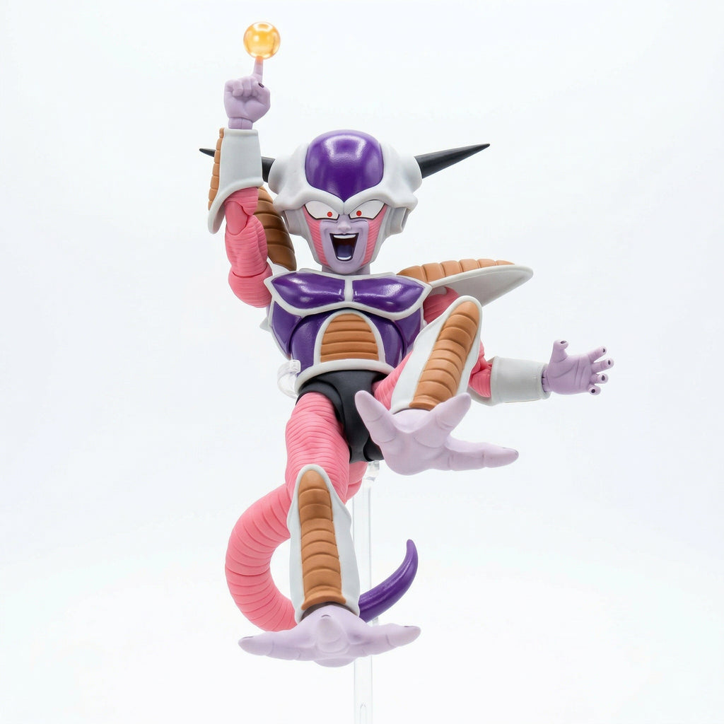 Dragon Ball Z - Frieza First Form & Frieza Pod Set, Bandai Spirits S.H.Figuarts Action Figure