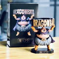 Figurine Dragon Ball GK Majin Buu Fat Buu Cendrier en boîte, ornement de voiture, modèle réduit