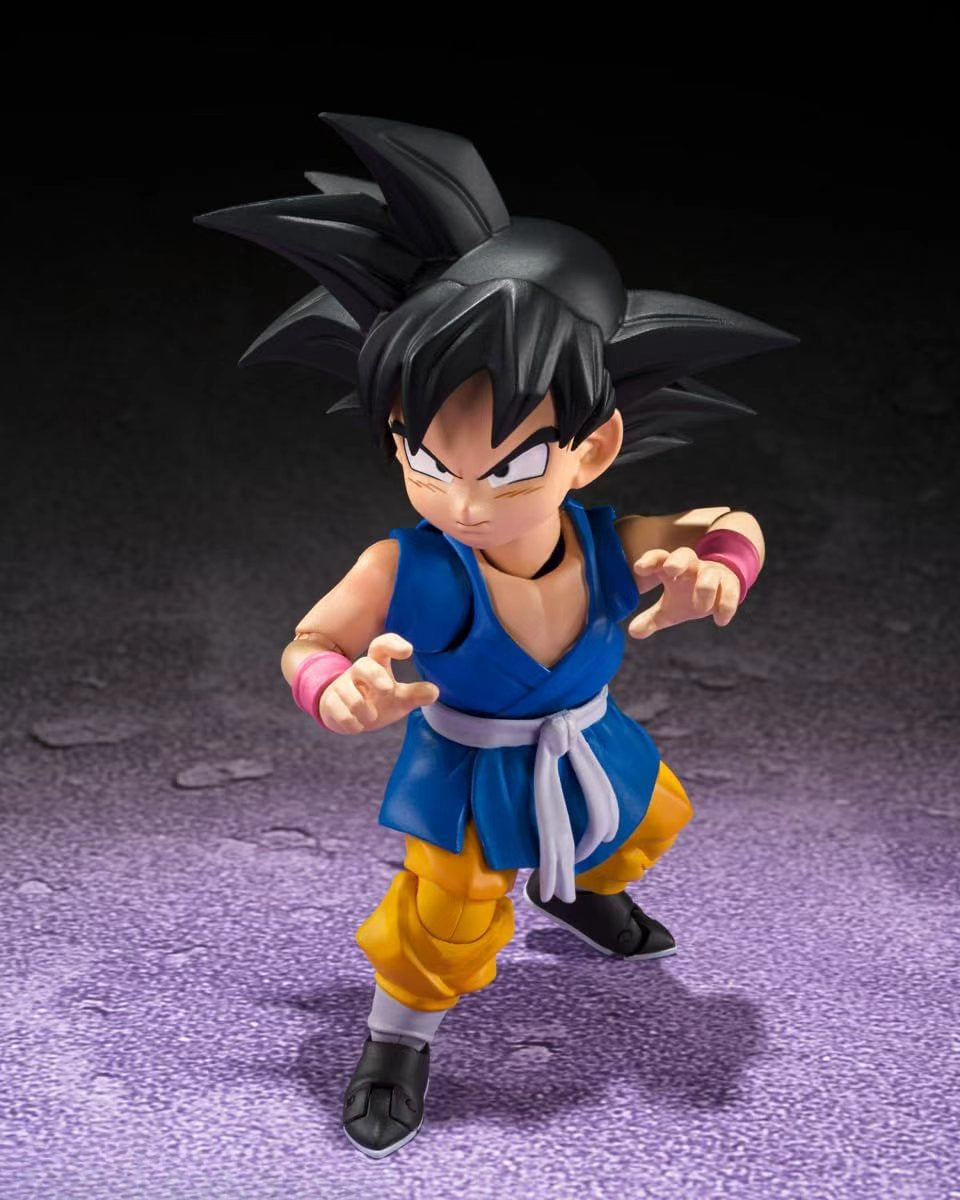 Dragon Ball GT - Son Goku -GT-, Bandai Spirits S.H.Figuarts Action Figure