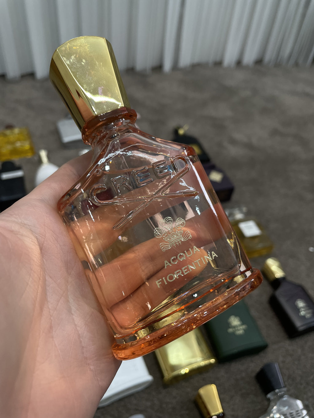 Acqua Fiorentina 75ml