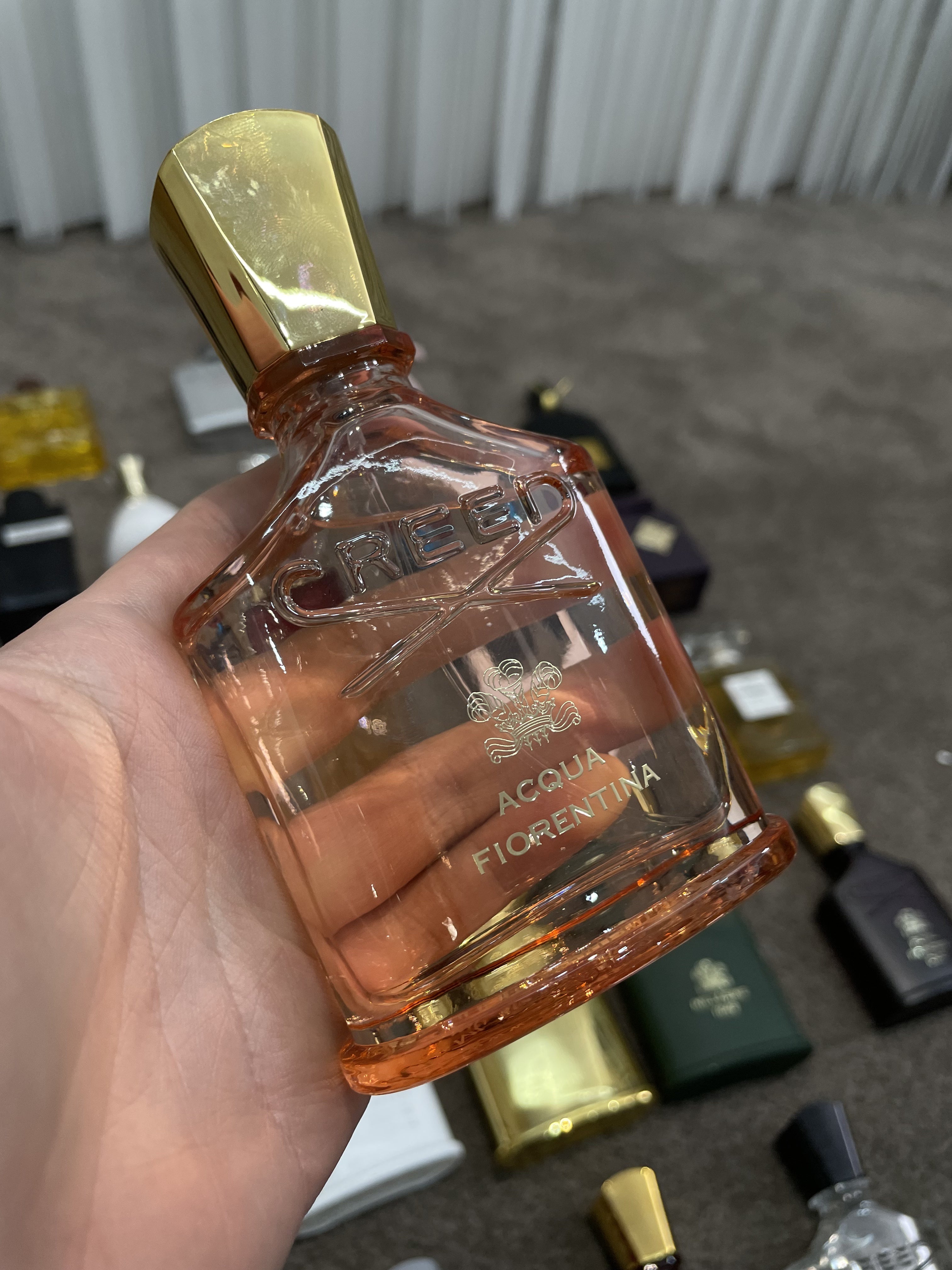 Acqua Fiorentina 75ml