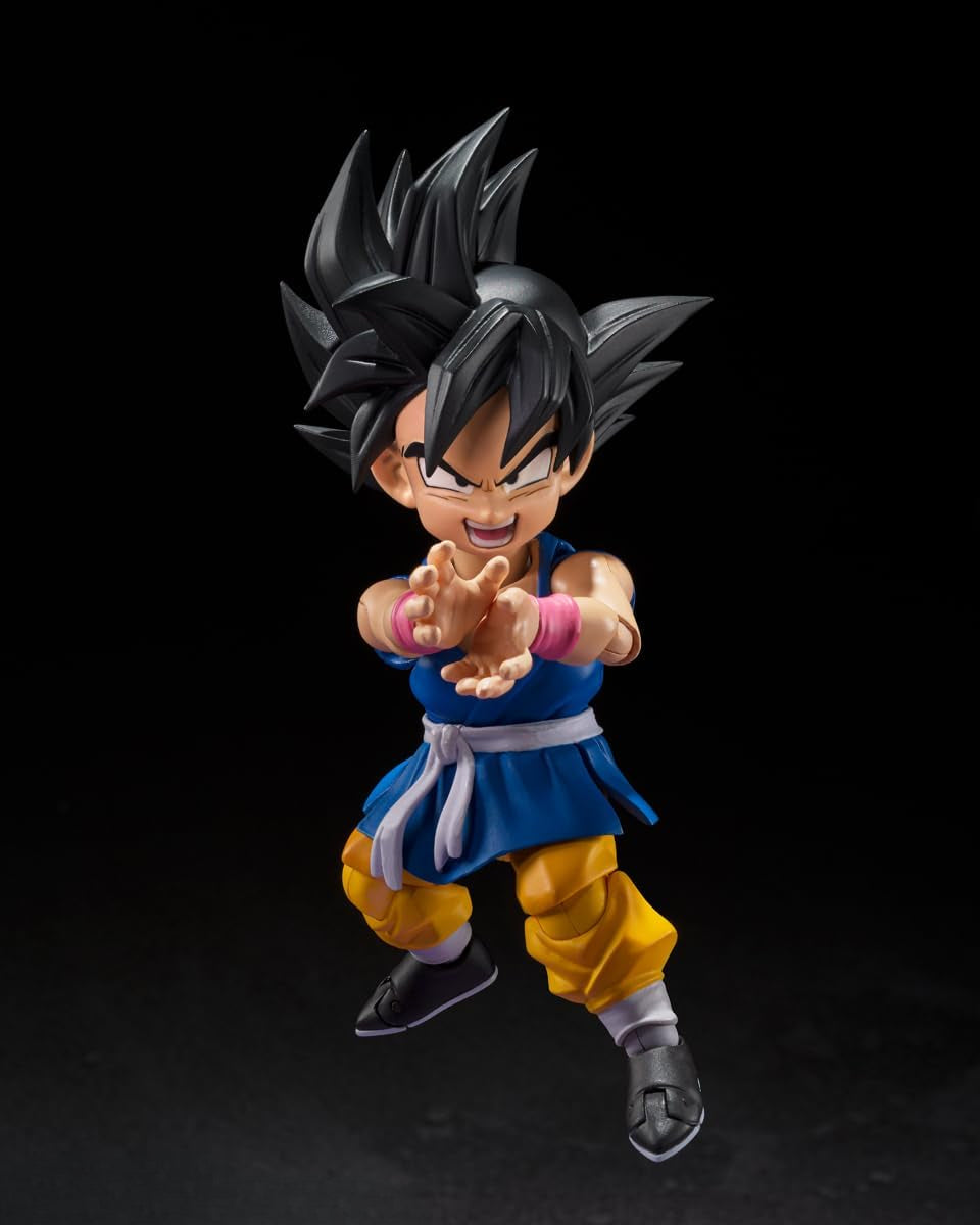 Dragon Ball GT - Son Goku -GT-, Bandai Spirits S.H.Figuarts Action Figure