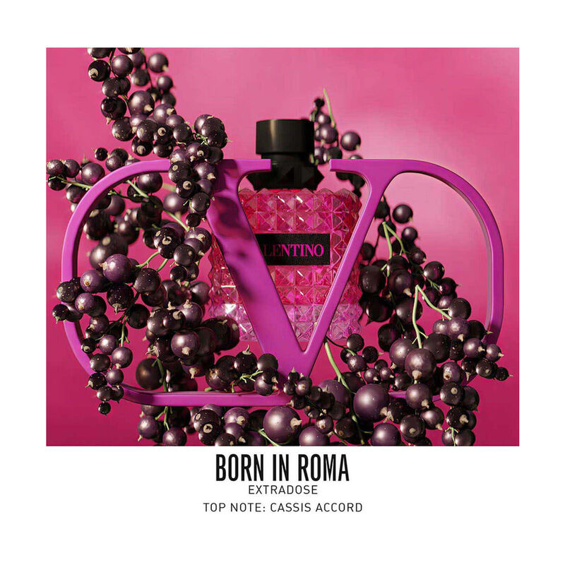 Born in Roma Extradose Donna Valentino