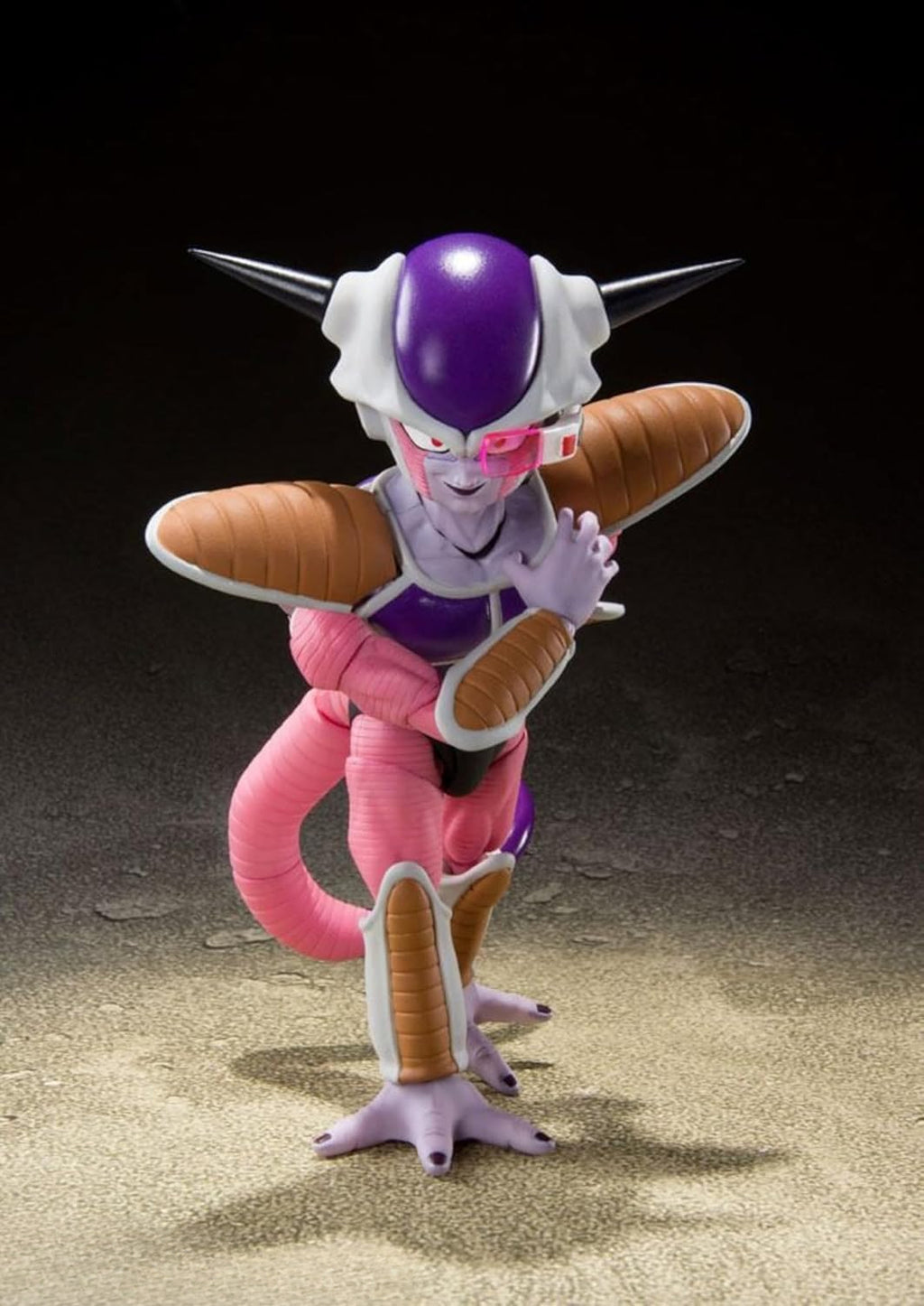 Dragon Ball Z - Frieza First Form & Frieza Pod Set, Bandai Spirits S.H.Figuarts Action Figure