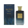 Khadlaj Island Dreams for Unisex Extrait de Parfum Spray, 3.4 Ounce/100ML