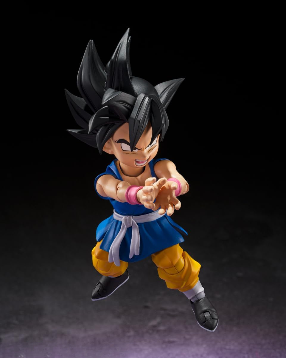 Dragon Ball GT - Son Goku -GT-, Bandai Spirits S.H.Figuarts Action Figure