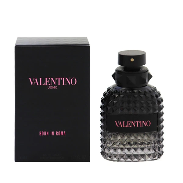 Valentino Uomo Born In Roma Purple Melancholia Sample