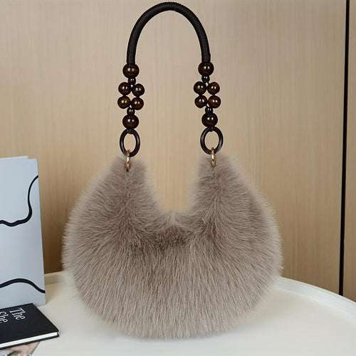 1 Stück Damenhandtasche, Schultertasche, Tragetasche, Umhängetasche, Handytasche, Einkaufstasche