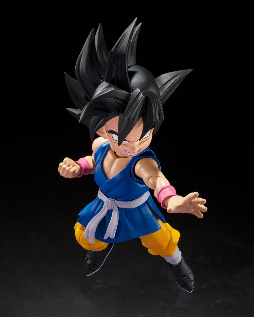 Dragon Ball GT - Son Goku -GT-, Bandai Spirits S.H.Figuarts Action Figure