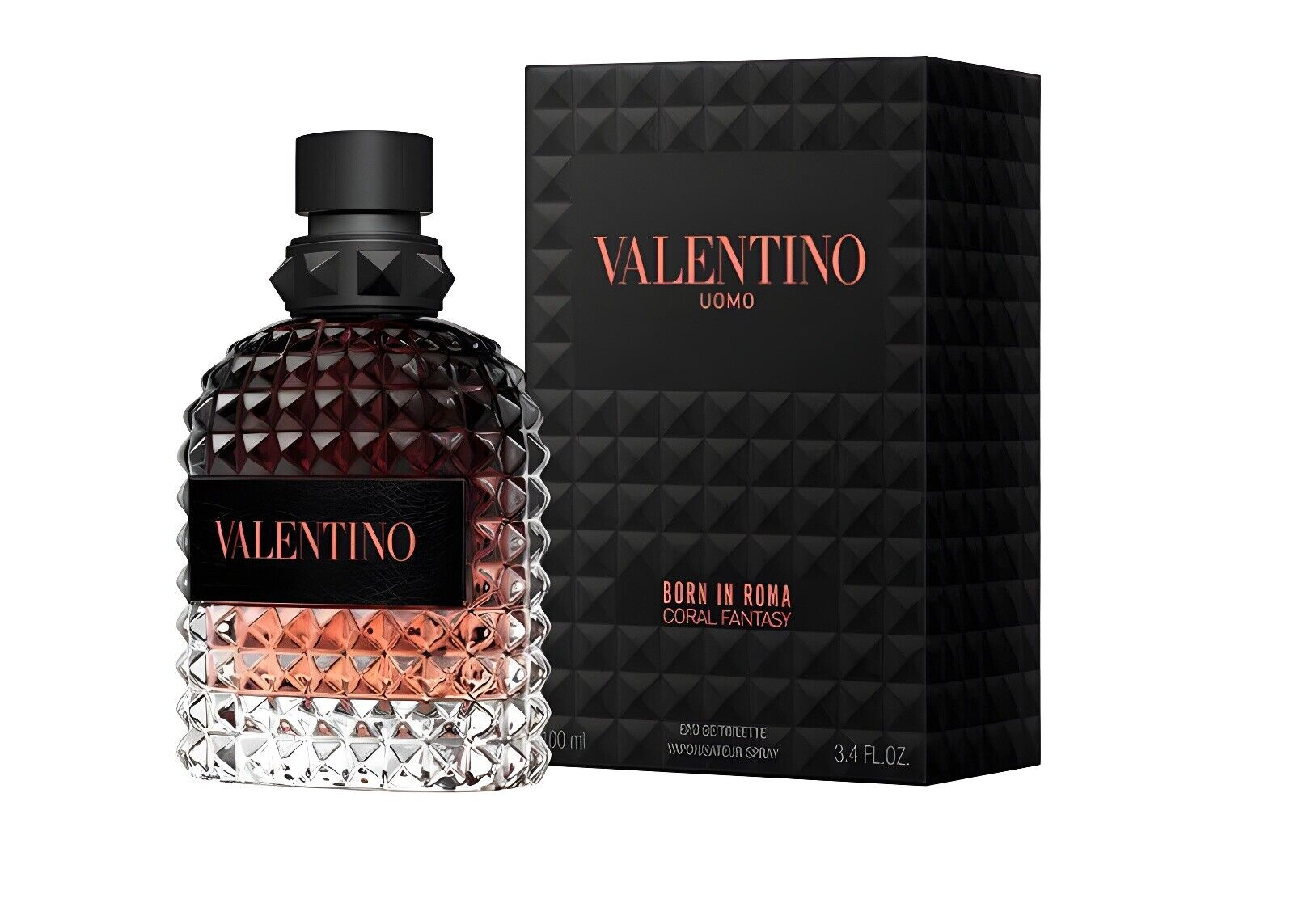 Valentino Uomo Born In Roma Coral Fantasy Valentino 100ml