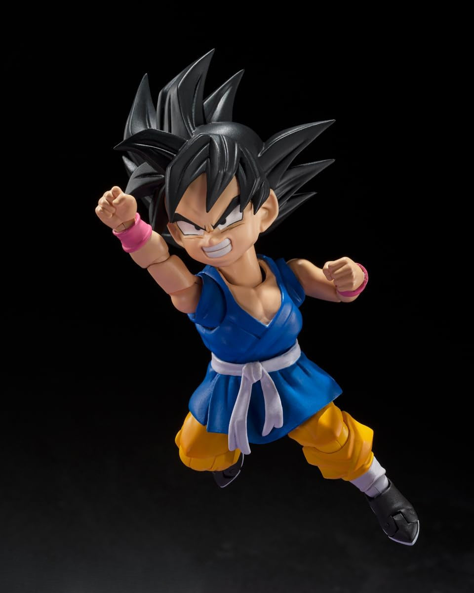 Dragon Ball GT - Son Goku -GT-, Bandai Spirits S.H.Figuarts Action Figure