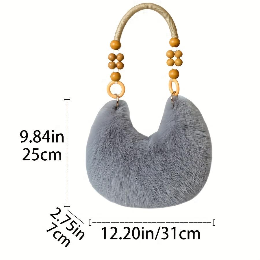 1 Stück Damenhandtasche, Schultertasche, Tragetasche, Umhängetasche, Handytasche, Einkaufstasche