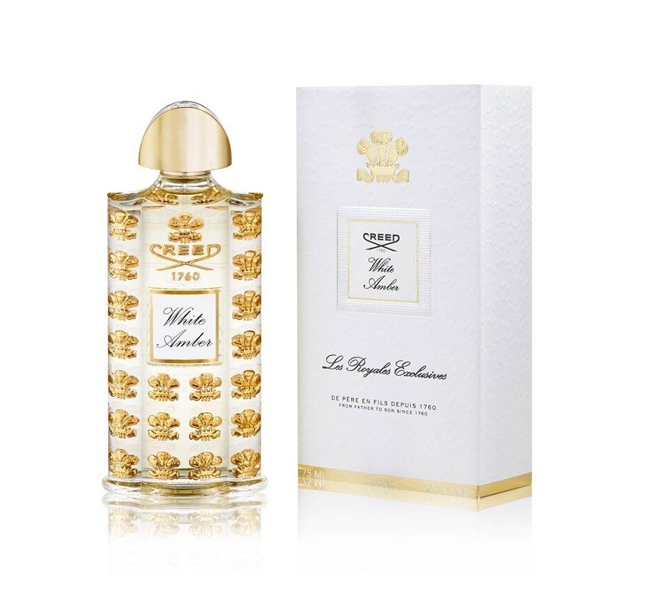 White Amber Creed 75ML