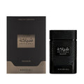 Khadlaj Shiyaaka Shadow for Unisex Eau de Parfum Spray, 3.4 Ounce/100ML